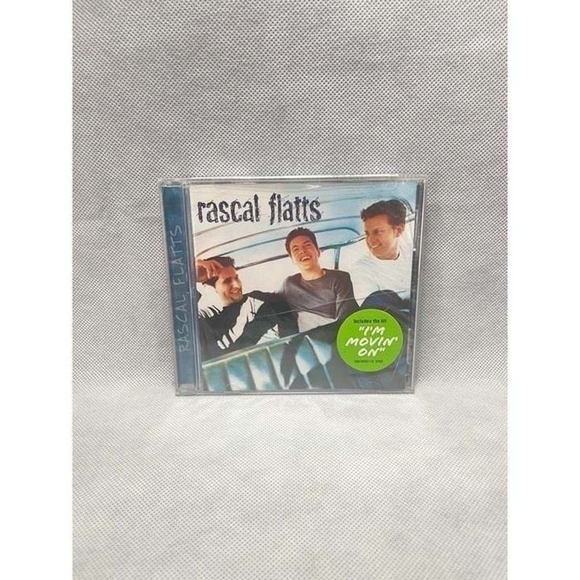 CD Rascal Flatts - Rascal Flatts - Picture 1 of 2